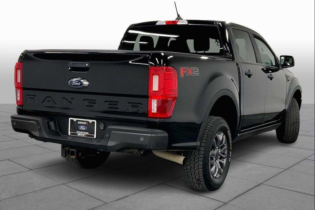 used 2021 Ford Ranger car, priced at $25,982