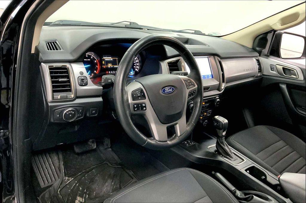 used 2021 Ford Ranger car, priced at $25,982