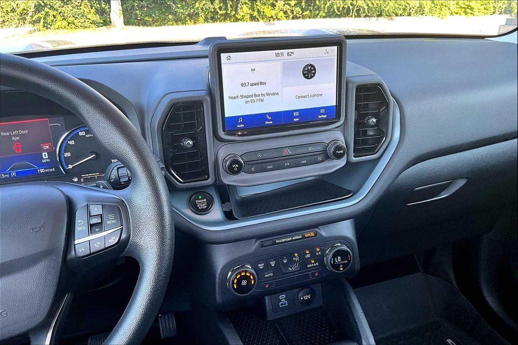 used 2021 Ford Bronco Sport car, priced at $25,971