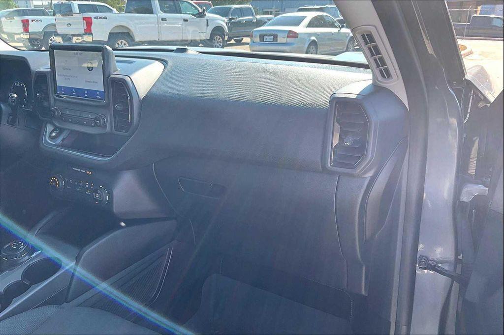 used 2021 Ford Bronco Sport car, priced at $25,971