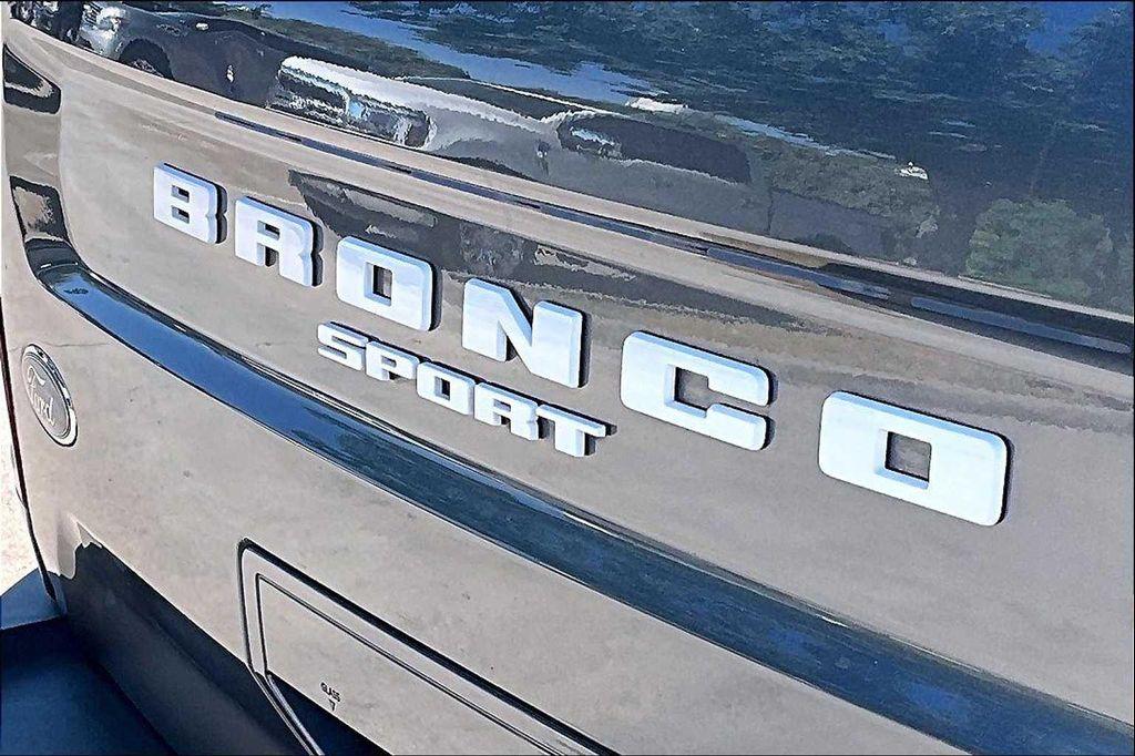 used 2021 Ford Bronco Sport car, priced at $25,971