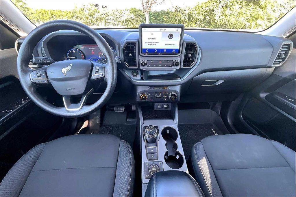 used 2021 Ford Bronco Sport car, priced at $25,971
