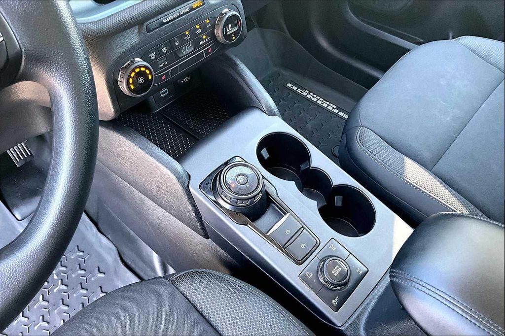 used 2021 Ford Bronco Sport car, priced at $25,971