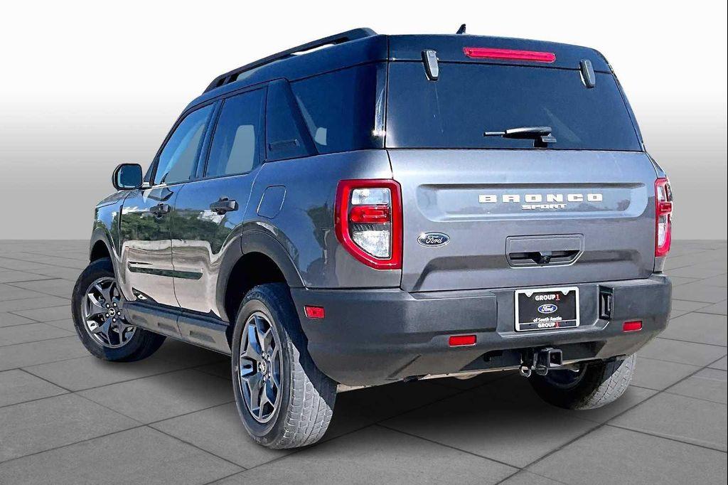 used 2021 Ford Bronco Sport car, priced at $25,971