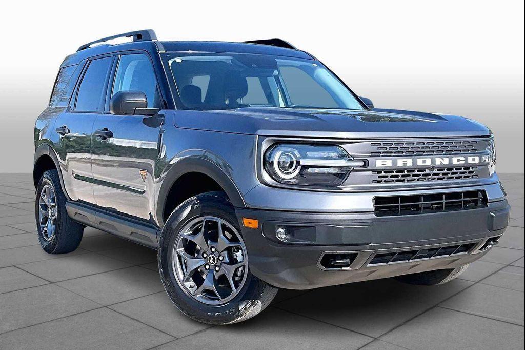 used 2021 Ford Bronco Sport car, priced at $25,971