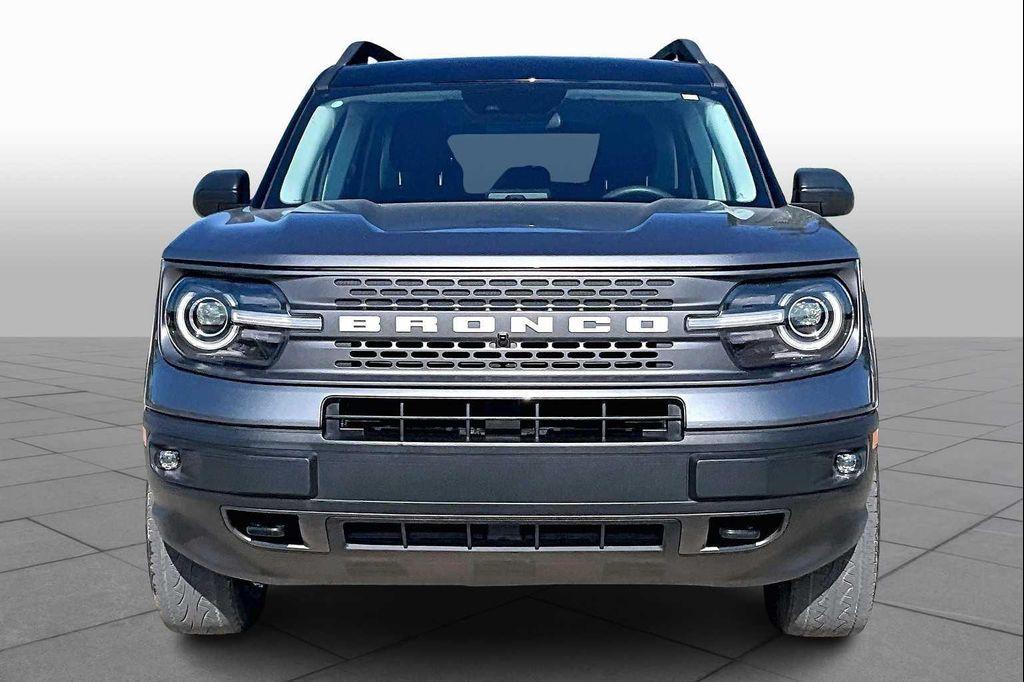 used 2021 Ford Bronco Sport car, priced at $25,971