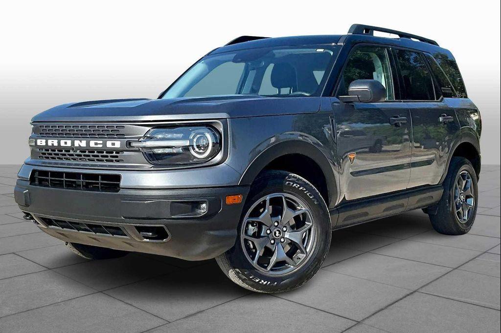 used 2021 Ford Bronco Sport car, priced at $25,971