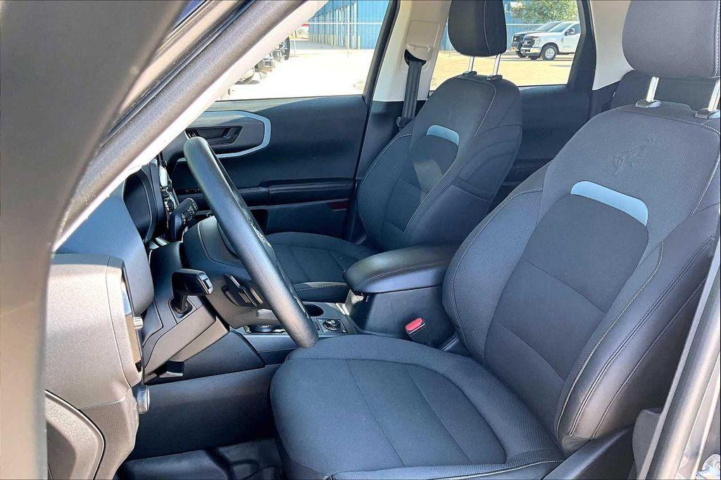 used 2021 Ford Bronco Sport car, priced at $25,971