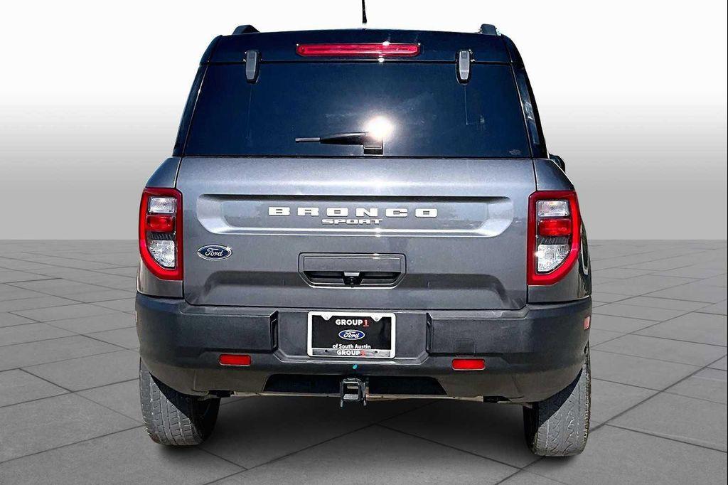 used 2021 Ford Bronco Sport car, priced at $25,971