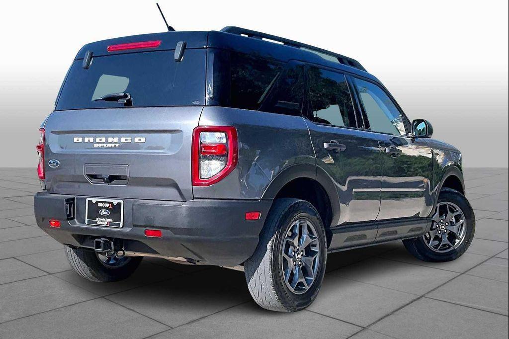 used 2021 Ford Bronco Sport car, priced at $25,971