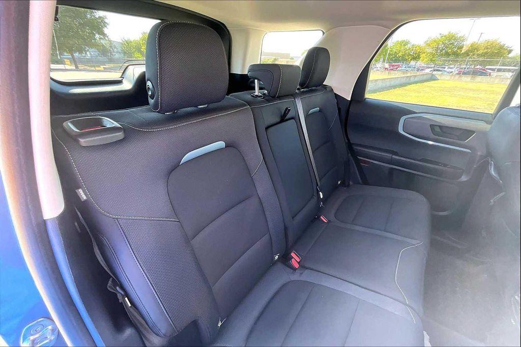 used 2021 Ford Bronco Sport car, priced at $25,971