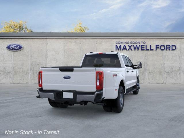 new 2025 Ford F-350 car, priced at $73,675