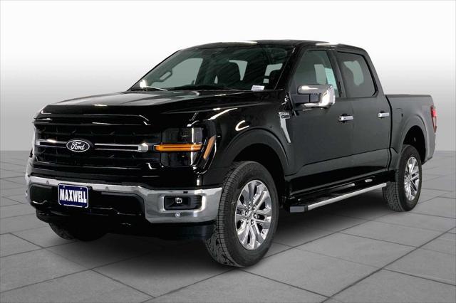 new 2024 Ford F-150 car, priced at $51,588