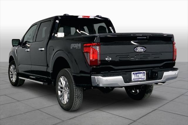 new 2024 Ford F-150 car, priced at $51,588