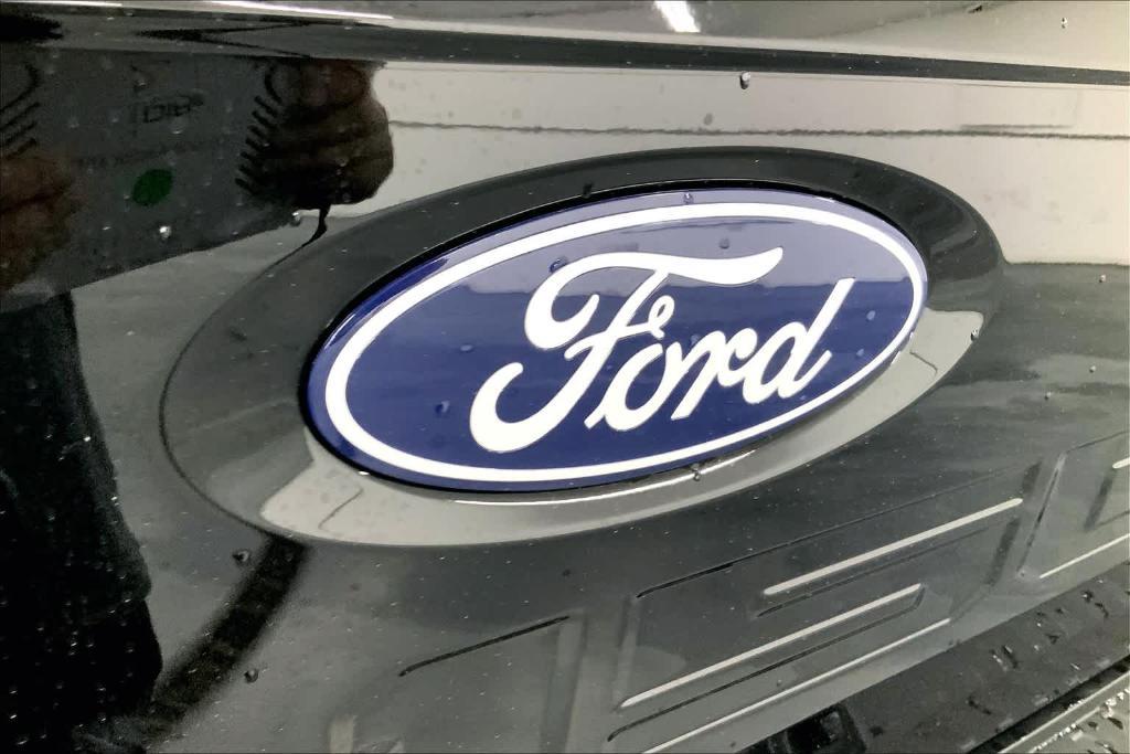 new 2024 Ford F-150 car, priced at $57,488