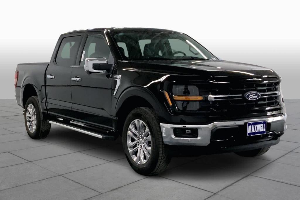 new 2024 Ford F-150 car, priced at $57,488