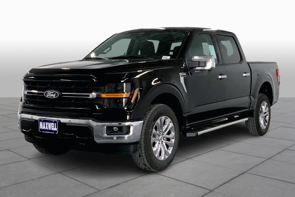 new 2024 Ford F-150 car, priced at $57,488