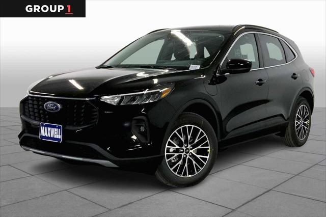 new 2025 Ford Escape PHEV car, priced at $35,955