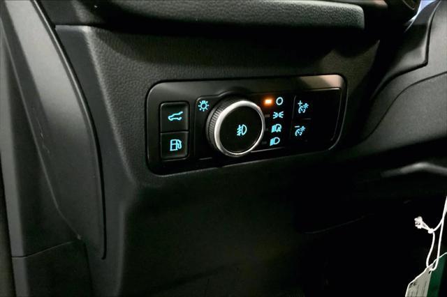 new 2025 Ford Escape PHEV car, priced at $35,955