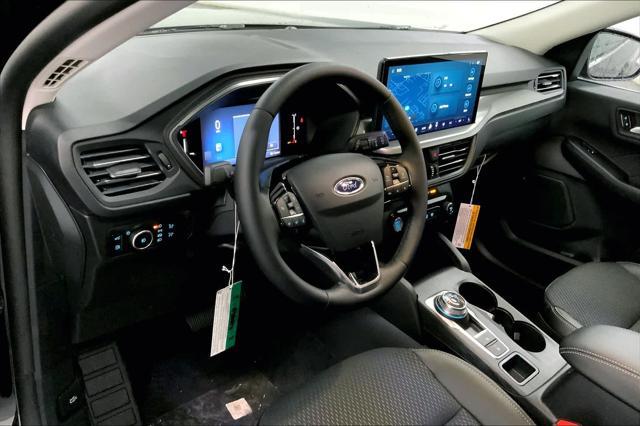 new 2025 Ford Escape PHEV car, priced at $35,955