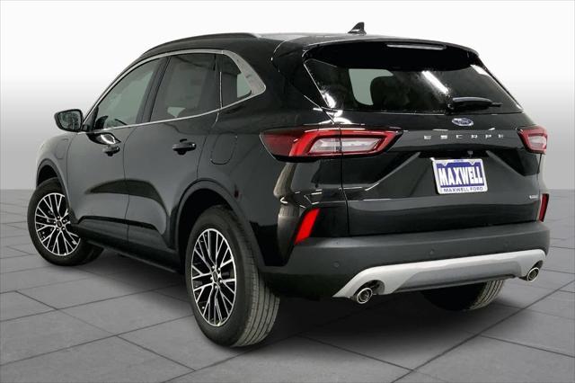 new 2025 Ford Escape PHEV car, priced at $35,955