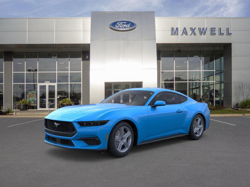 new 2026 Ford Mustang car, priced at $37,570