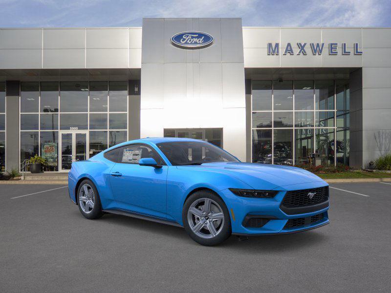 new 2026 Ford Mustang car, priced at $37,570
