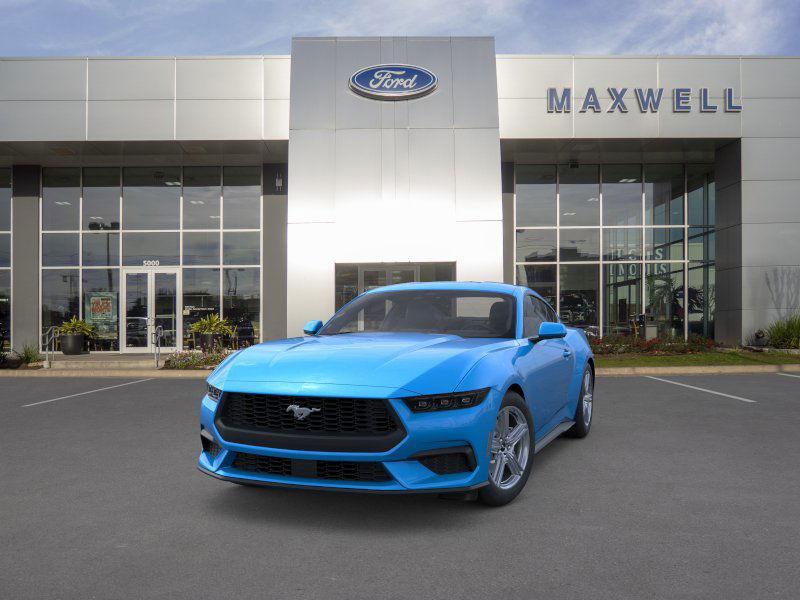 new 2026 Ford Mustang car, priced at $37,570