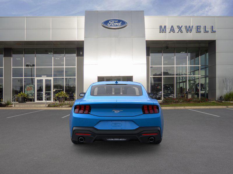 new 2026 Ford Mustang car, priced at $37,570