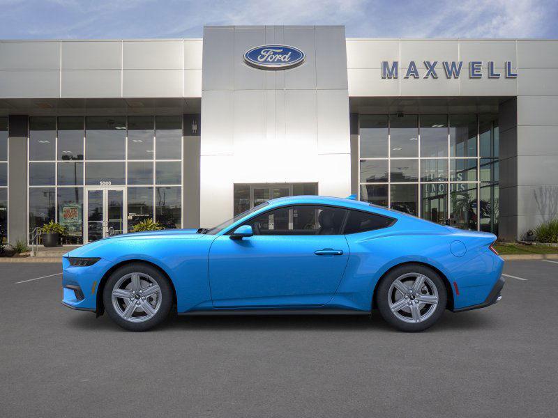 new 2026 Ford Mustang car, priced at $37,570