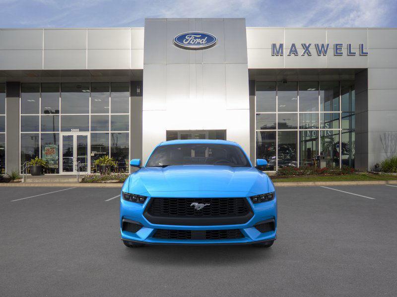 new 2026 Ford Mustang car, priced at $37,570