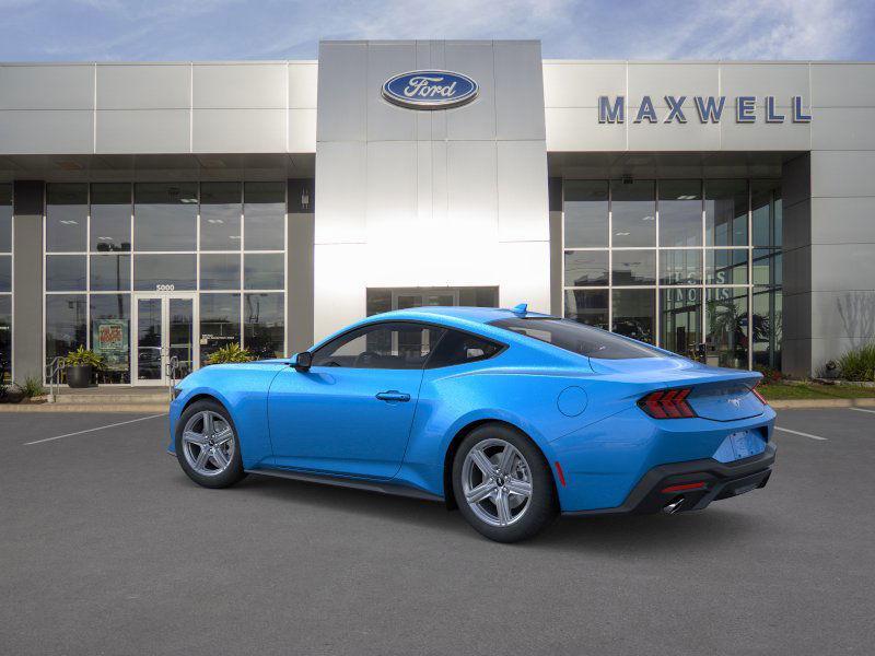 new 2026 Ford Mustang car, priced at $37,570
