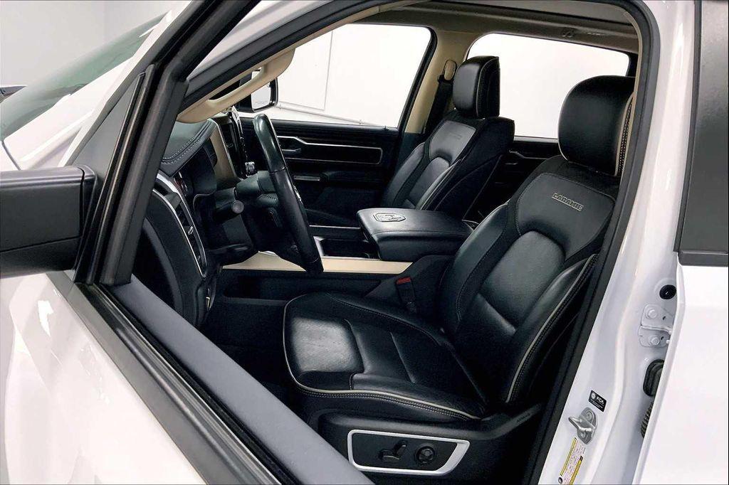 used 2021 Ram 1500 car, priced at $31,984