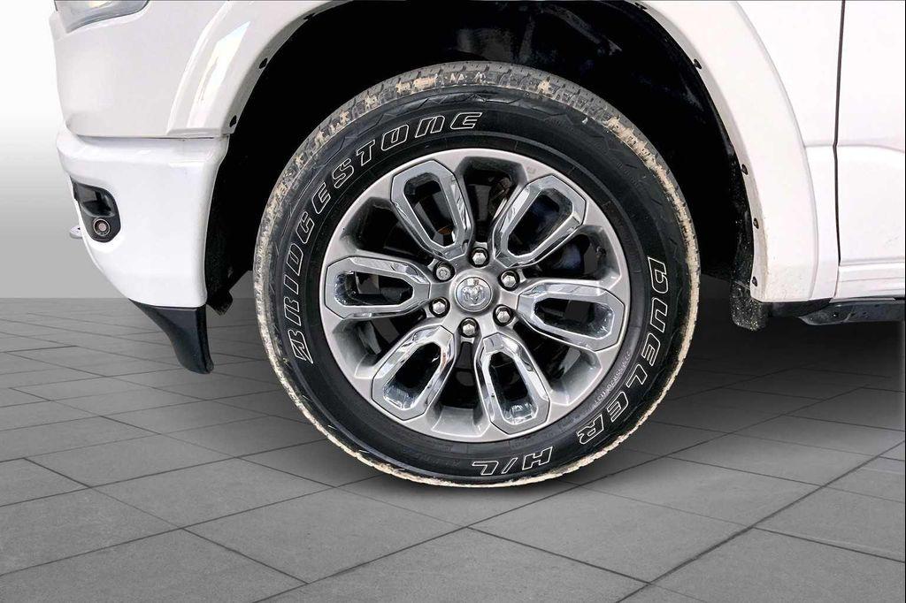 used 2021 Ram 1500 car, priced at $31,984