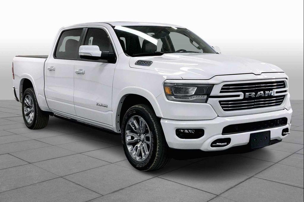used 2021 Ram 1500 car, priced at $31,984