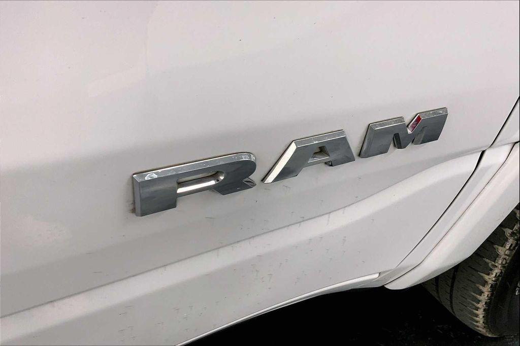 used 2021 Ram 1500 car, priced at $31,984