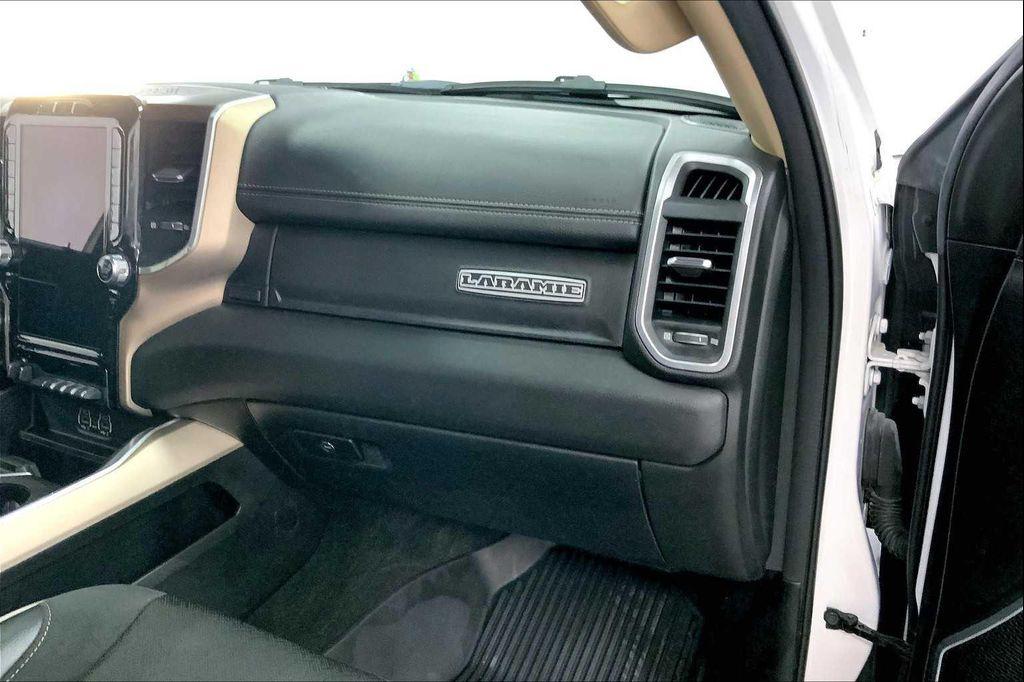 used 2021 Ram 1500 car, priced at $31,984
