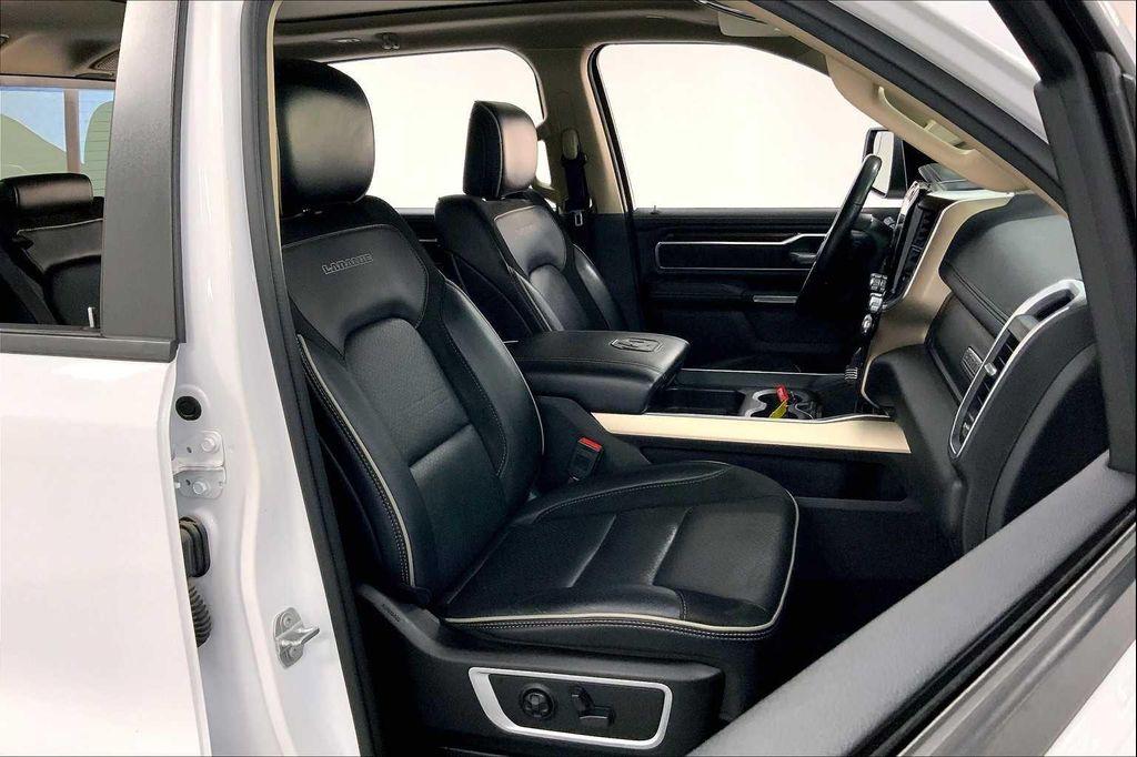 used 2021 Ram 1500 car, priced at $31,984