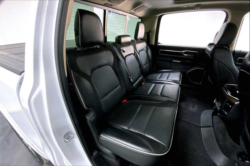 used 2021 Ram 1500 car, priced at $31,984