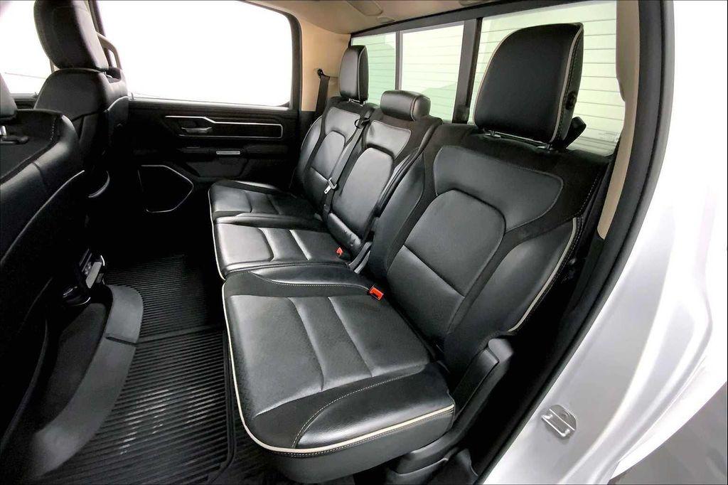 used 2021 Ram 1500 car, priced at $31,984