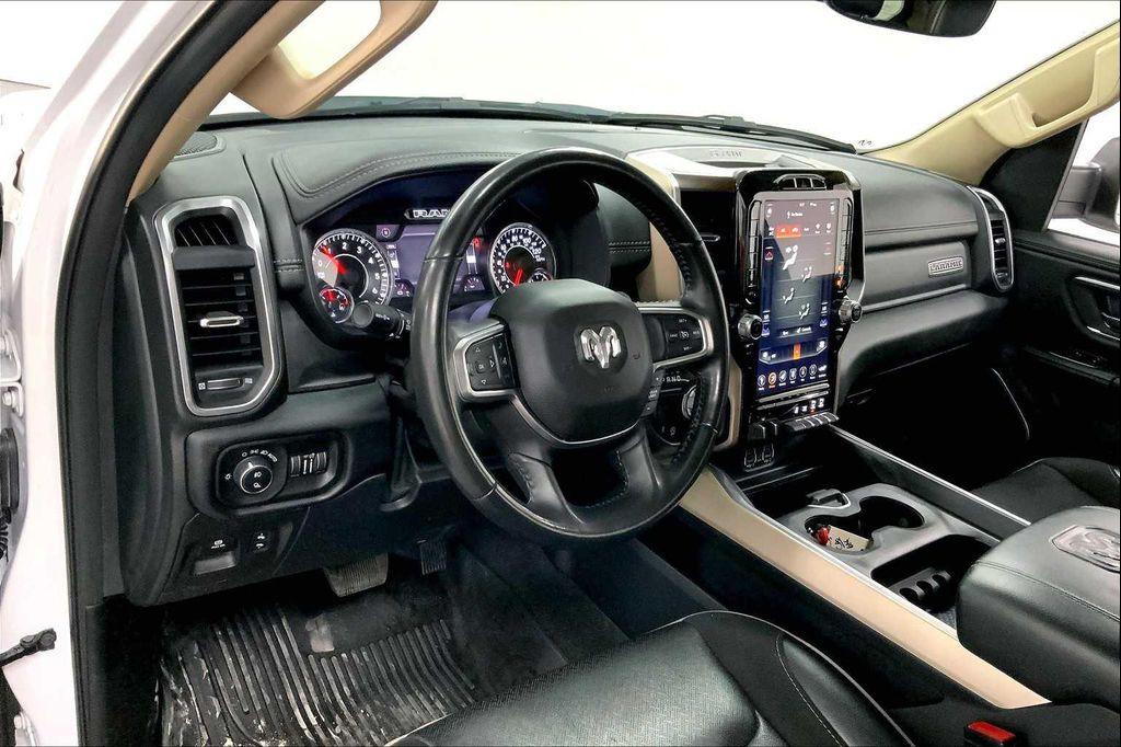 used 2021 Ram 1500 car, priced at $31,984