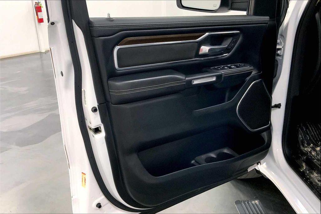 used 2021 Ram 1500 car, priced at $31,984