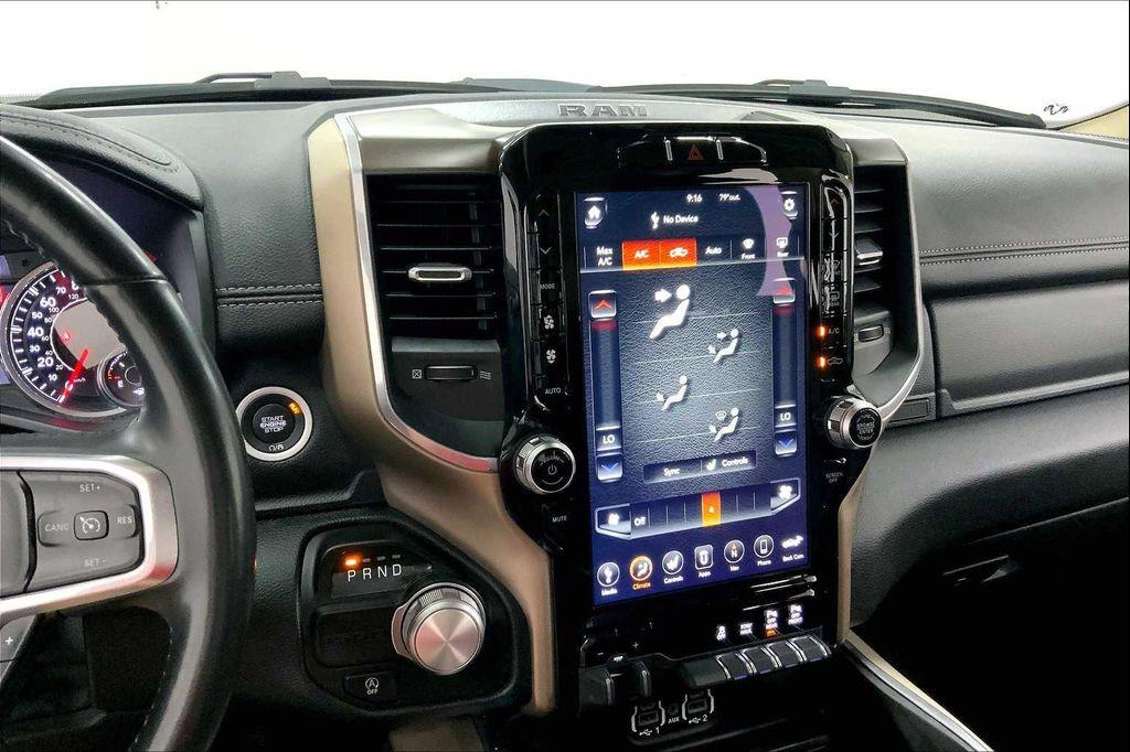 used 2021 Ram 1500 car, priced at $31,984