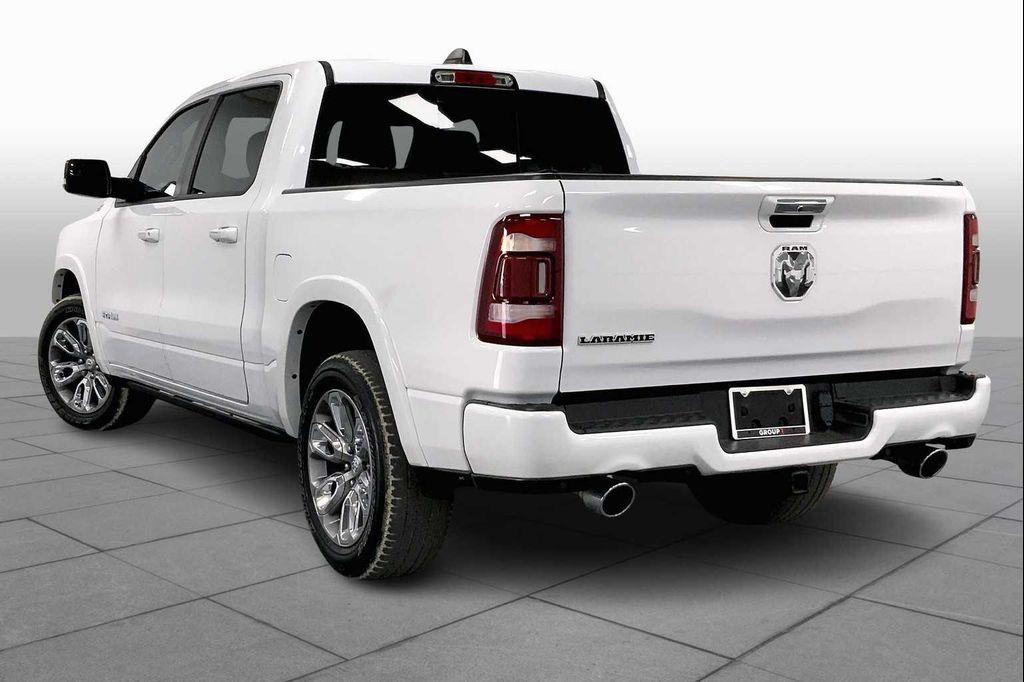 used 2021 Ram 1500 car, priced at $31,984
