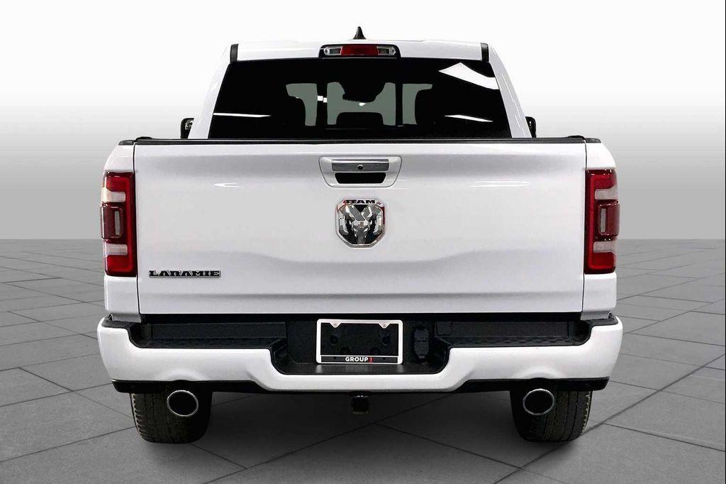 used 2021 Ram 1500 car, priced at $31,984