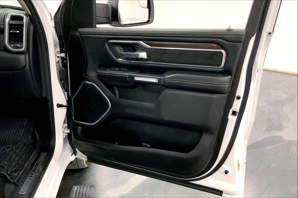 used 2021 Ram 1500 car, priced at $31,984