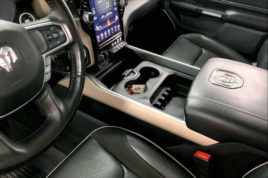 used 2021 Ram 1500 car, priced at $31,984