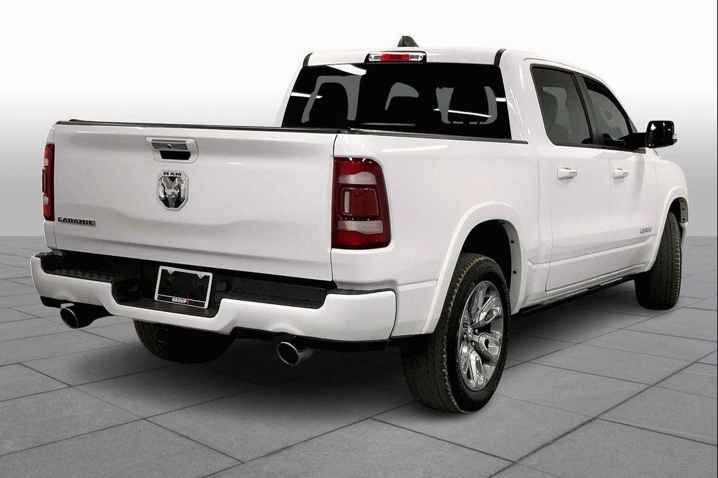 used 2021 Ram 1500 car, priced at $31,984
