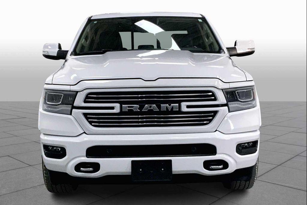 used 2021 Ram 1500 car, priced at $31,984