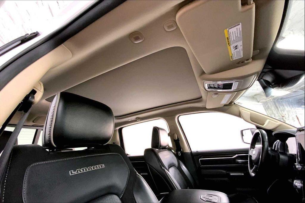 used 2021 Ram 1500 car, priced at $31,984